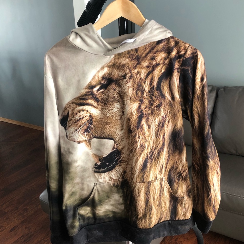 Lions hoodie